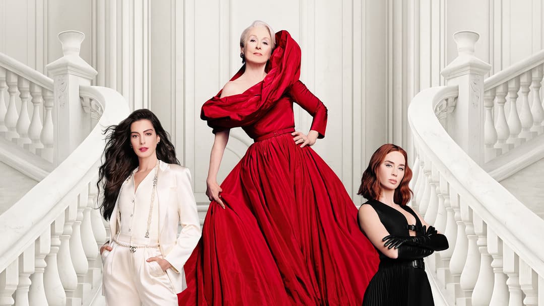 The Devil Wears Prada 2